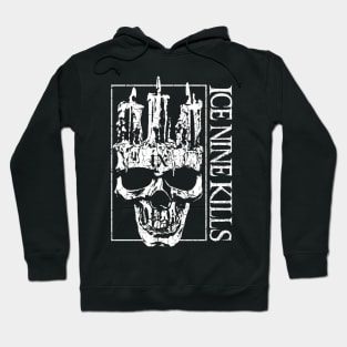 The Skull Of Nine Hoodie